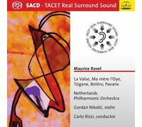 Gordan Nikolic, Carlo Rizzi Netherlands Philharmonic Orchestra - [CD]