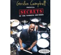 Gorden Campbell: Secrets of the Working Drummer: Drums: Instrumental Tutor