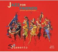 FIFTH ELEMENT: JAZZ FOR FRIENDS - CD