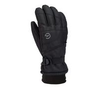 Gordini Women's Standard Ultra Drimax Glove, Black, Medium