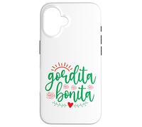 Gordita Bonita Case for iPhone 16