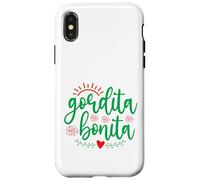 Gordita Bonita Case for iPhone X/XS