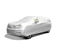 GORDITA SUV Waterproof Car Covers for Automobiles All Weather Season UV Protection Snowproof Outdoor Full Cover Universal Fit SUV Up to 190’’