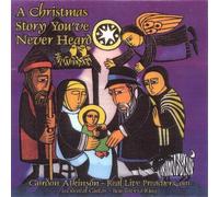 Gordon Atkinson - Real Live Preacher - A Christmas Story You've Never Heard