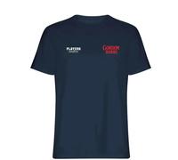 Gordon Banks Logo Men's T-Shirt - Navy / 2XL