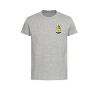 Gordon Banks World Cup Sticker Kids T-Shirt - Gray / 7-8 years