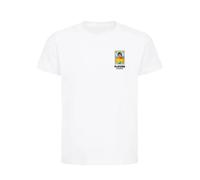 Gordon Banks World Cup Sticker Kids T-Shirt - White / 5-6 years