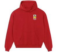 Gordon Banks World Cup Sticker Men's Hoodie - Red / S