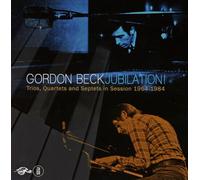 Gordon Beck Jubilation: Trios, Quartets and Septets in Session 1964-1984 (CD)