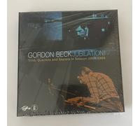 Gordon Beck Jubilation Trios Quartets &Septets in Session 1964-1984 3xCD New