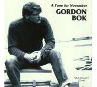 Gordon Bok - A Tune For November