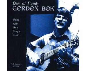 GORDON BOK/ANN MAYO MUIR: BAY OF FUNDY - CD