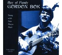 Gordon Bok - Bay of Fundy [New CD]