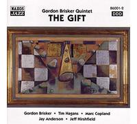 Gordon Brisker Quintet – The Gift – NAXOS