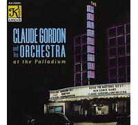 Gordon, Claude - At the Paladium