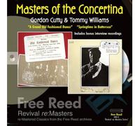 Gordon Cutty and Tommy Williams - Masters Of The Concertina