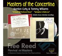 Gordon Cutty & Tommy Williams - Masters Of The Concertina