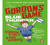 Gordon D'Arcy Gordon's Game: Blue Thunder Paperback Book Gordon D'Arcy Multicolor