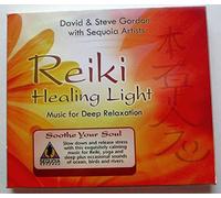 Gordon, David & Steve - Reiki Healing Light: Music for Deep Relaxation