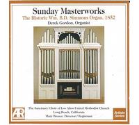 Gordon, Derek - Sunday Masterworks