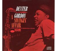 Gordon, Dexter - A Swingin' Affair
