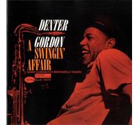 Gordon, Dexter - Swingin Affair