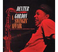 Gordon Dexter - A Swingin' Affair [VINYL]