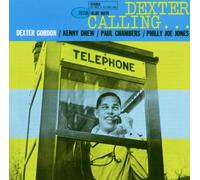 Gordon, Dexter - Dexter Calling