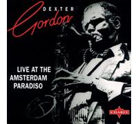 Gordon Dexter - Dexter Gordon Live At......