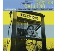 Gordon, Dexter - Dexter's Calling (Hybr)