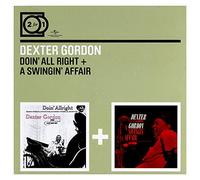 Gordon Dexter - Doin' All Right, a Swingin' (Box