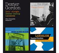 Gordon, Dexter - Doin' All Right/Dexter..