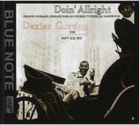 Gordon, Dexter - Doin' Allright