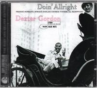 Gordon, Dexter - Doin' Allright