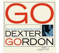 Gordon, Dexter - Go! [Ltd. Reissue]