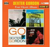 Dexter Gordon – Four Classic Albums – CD – US Import