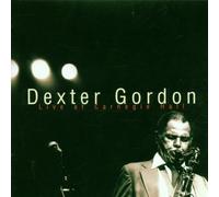 Gordon, Dexter - Live at Carnegie Hall