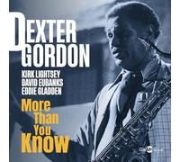 Gordon, Dexter - More Than You Know (2 Lp) [VINYL]