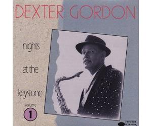 Gordon, Dexter - Nights at the Keystone, Vol. 1