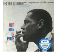 GORDON, Dexter - Our Man In Paris (Classic Vinyl Series) - Vinyl (LP)