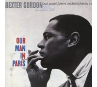 Gordon, Dexter - Our Man in Paris [Vinyl LP] [VINYL]