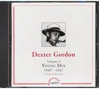 Gordon, Dexter - Vol. 3-1946-47
