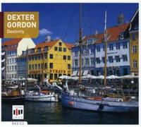 GORDON - DEXTIVITY - cd - G3z
