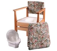 Gordon Ellis Deluxe Commode Flower basket