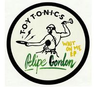 GORDON, Felipe - Wait On Me EP - Vinyl (12")