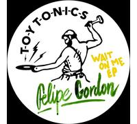 GORDON, Felipe - Wait On Me EP - Vinyl (12")