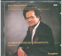 Gordon Fergus-Thompson - -