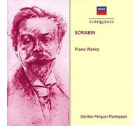 Gordon Fergus-Thompson - Scriabin: Piano Works