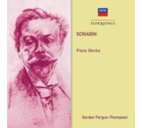 Gordon Fergus-Thompson - Scriabin: Piano Works