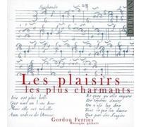 Gordon Ferries Les Plaisirs Les Plus Charmants (Ferries) (CD) Album (US IMPORT)